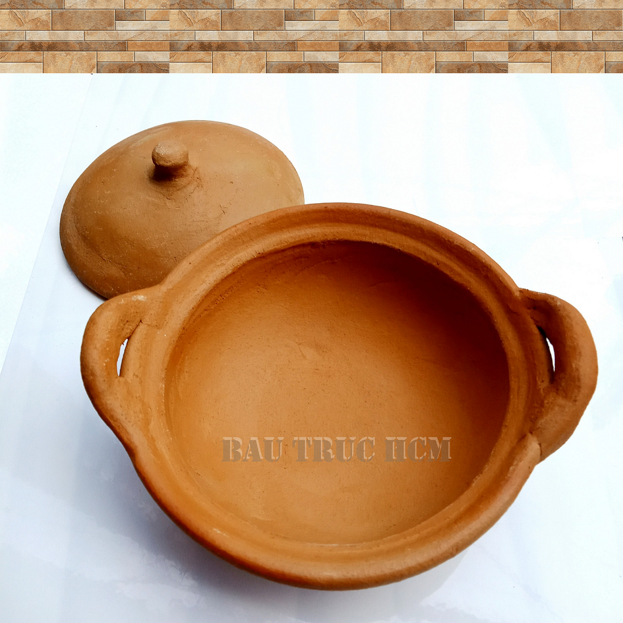 NỒI ĐẤT KHO QUẸT NHỎ [combo]