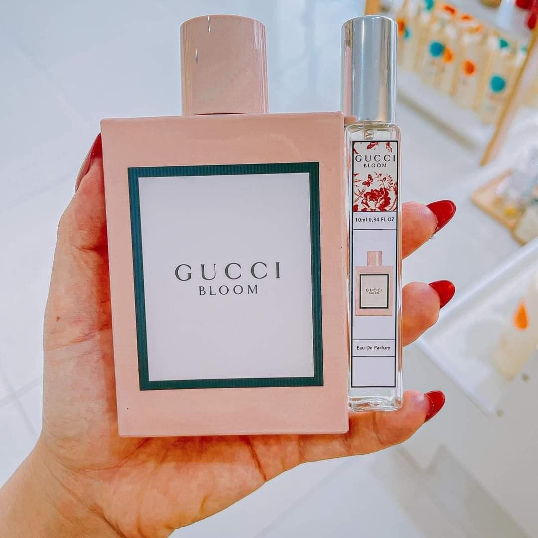 ( Mẫu thử chiết 10ml ) Nước hoa Gucci Bloom EDP For Women