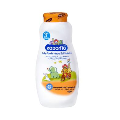 Kodomo – Baby Powder Natural Soft Protection -1002300872-PA.