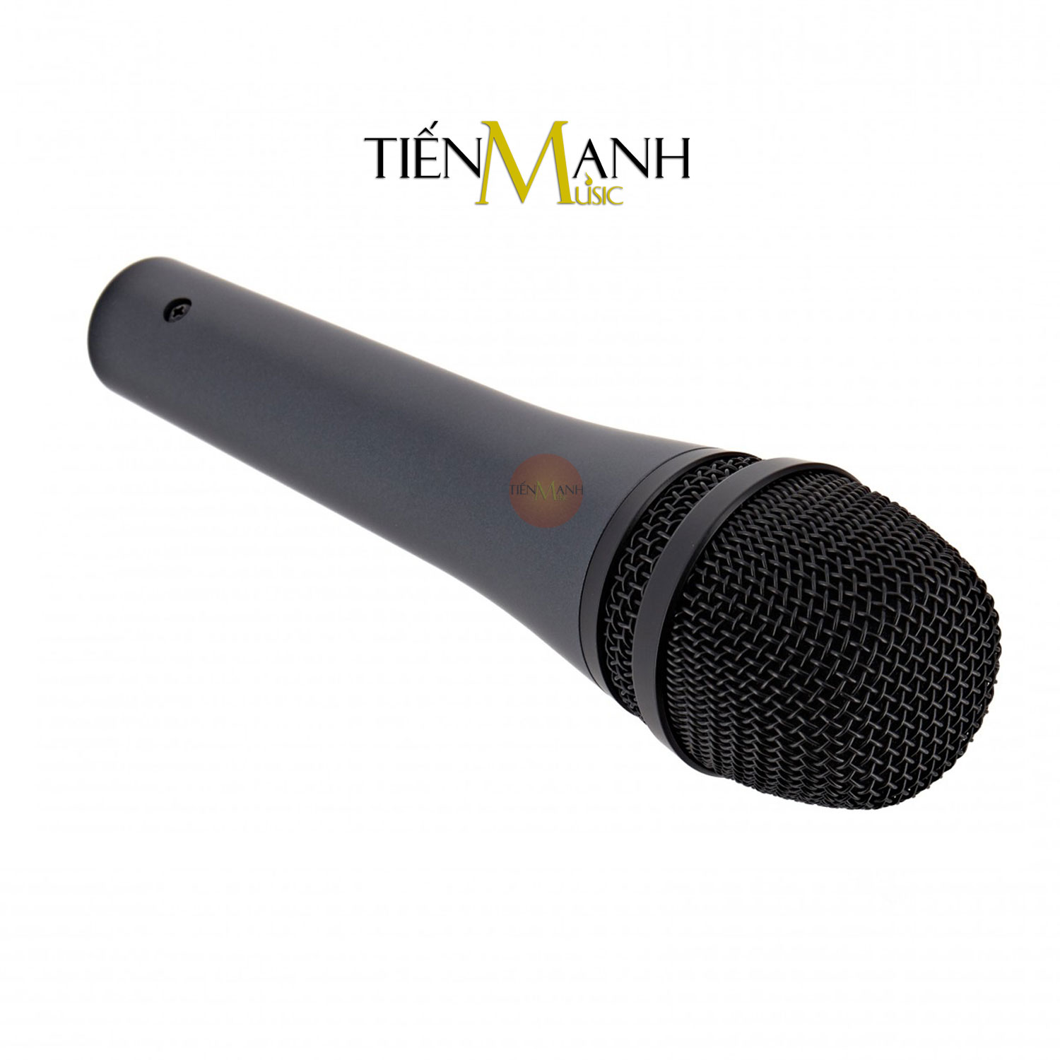 [Chính Hãng] Micro Cầm Tay Sennheiser E835S Có Công Tắc - Mic Cardioid E835 Dynamic Vocal Microphone E 835-S