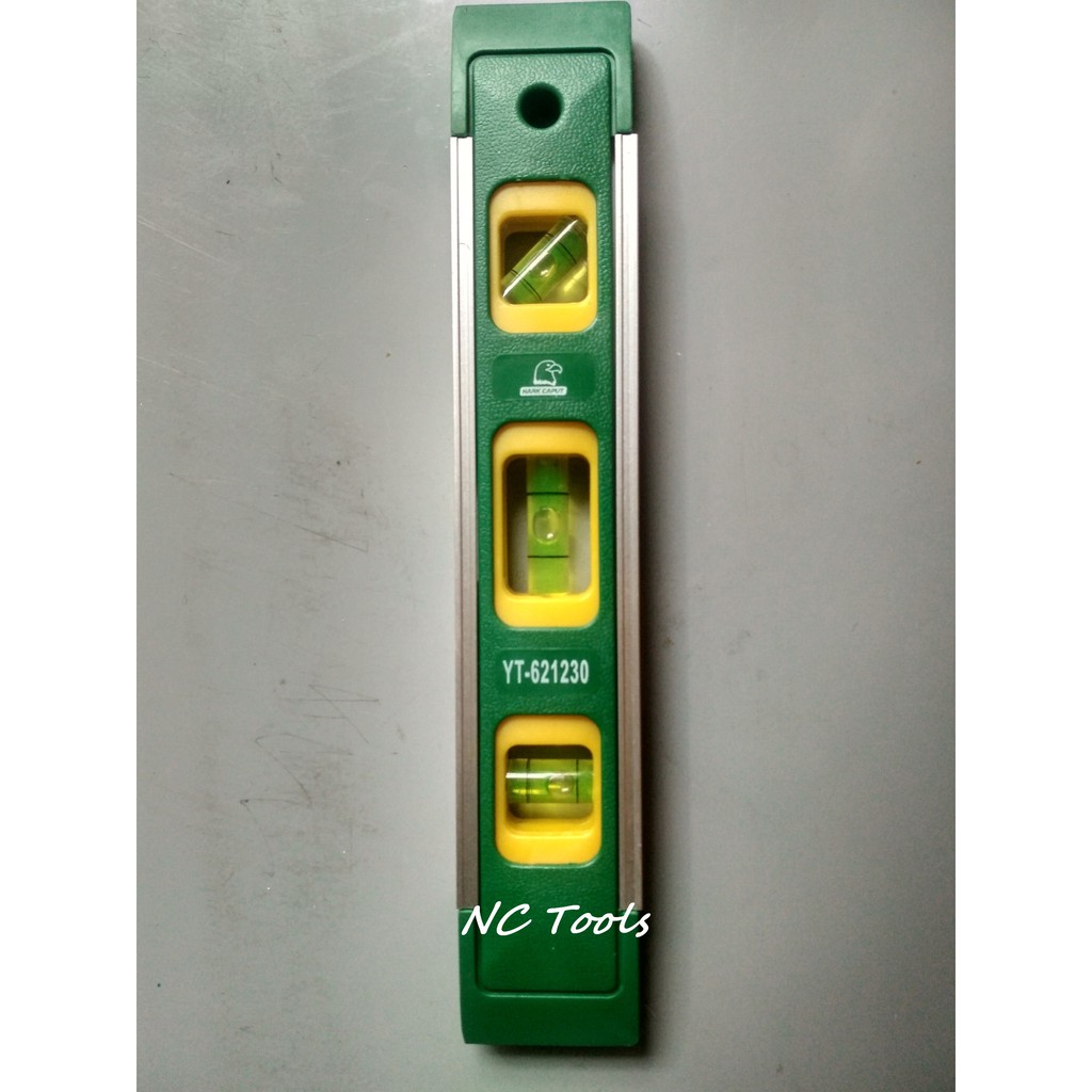 Thước thủy 200mm Hark Caput ( Có nam châm hít )