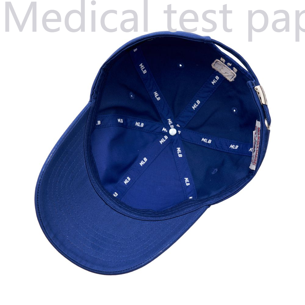 high-quality high-quality high-quality MLB หมวกแก็ป Unisex รุ่น 3ACP7701N 45RBS - สีกรมท่าเข้ม