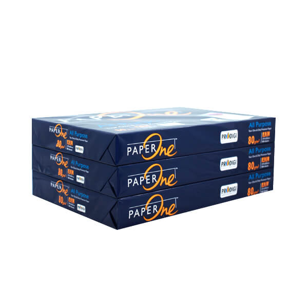Giấy In PaperOne Khổ A3 Định Lượng 80gsm Ream 500 Tờ