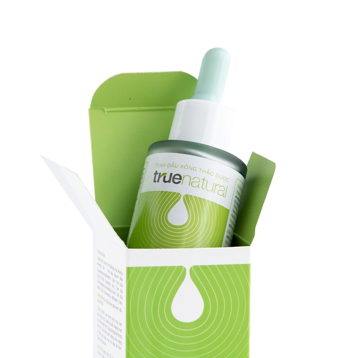 Tinh dầu xông thảo dược True Natural