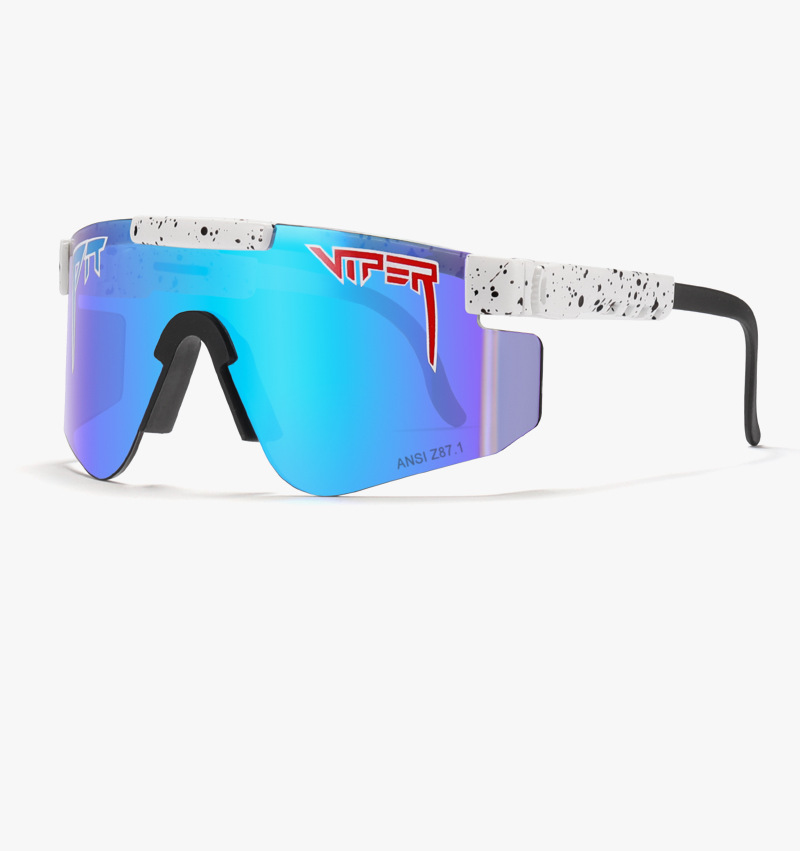 PIT VIPER Safety Cycling Sunglasses Double Legs Outdoor Sport Glasses
