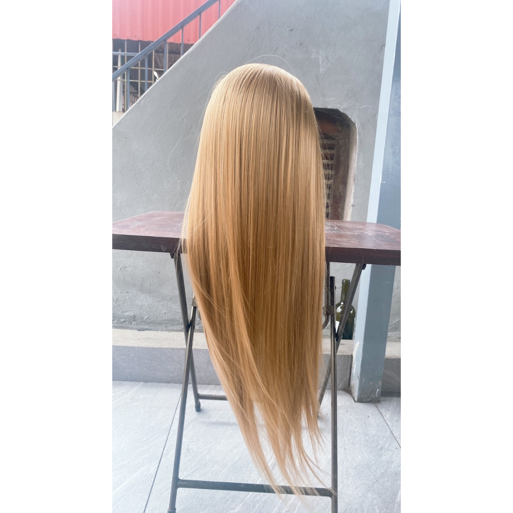Đầu ken cắt tóc, đầu manocanh cắt tóc, đầu canh học cắt tóc