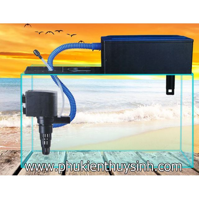 Máy bơm lọc nước hồ cá vs/rs-188/288/388/680