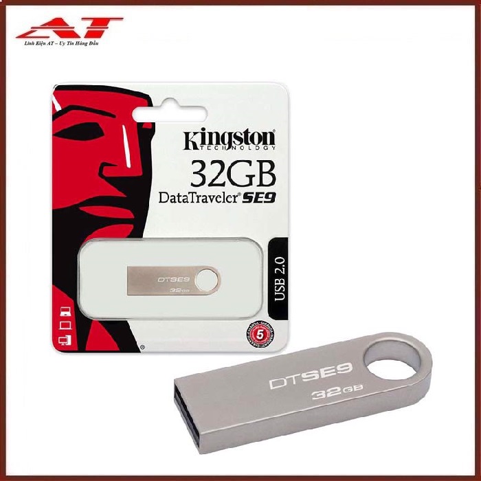 Usb 32g kingston se9