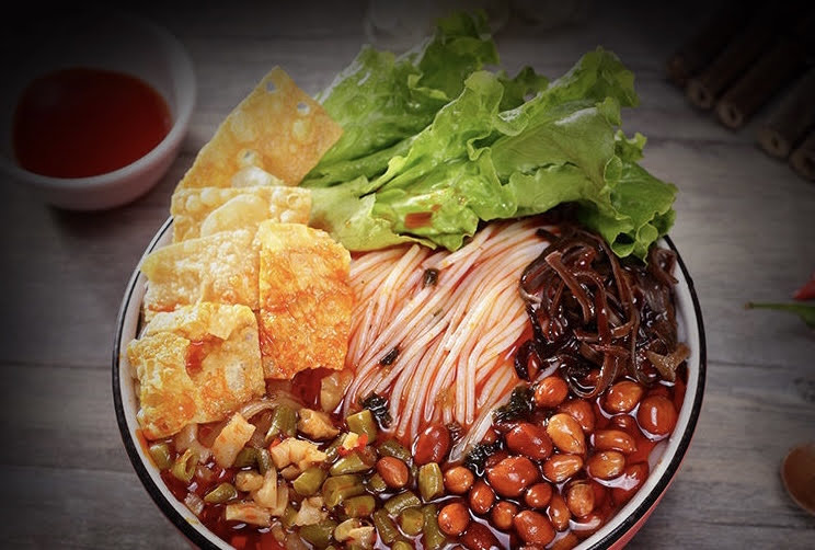 Gói bún ốc Liễu Châu 305g