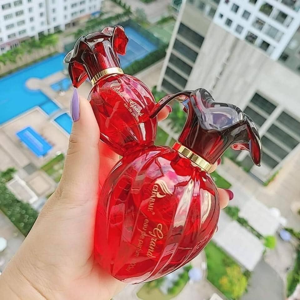 [Chính Hãng Char.me] Nước hoa nữ Grand (100ml - 30ml)