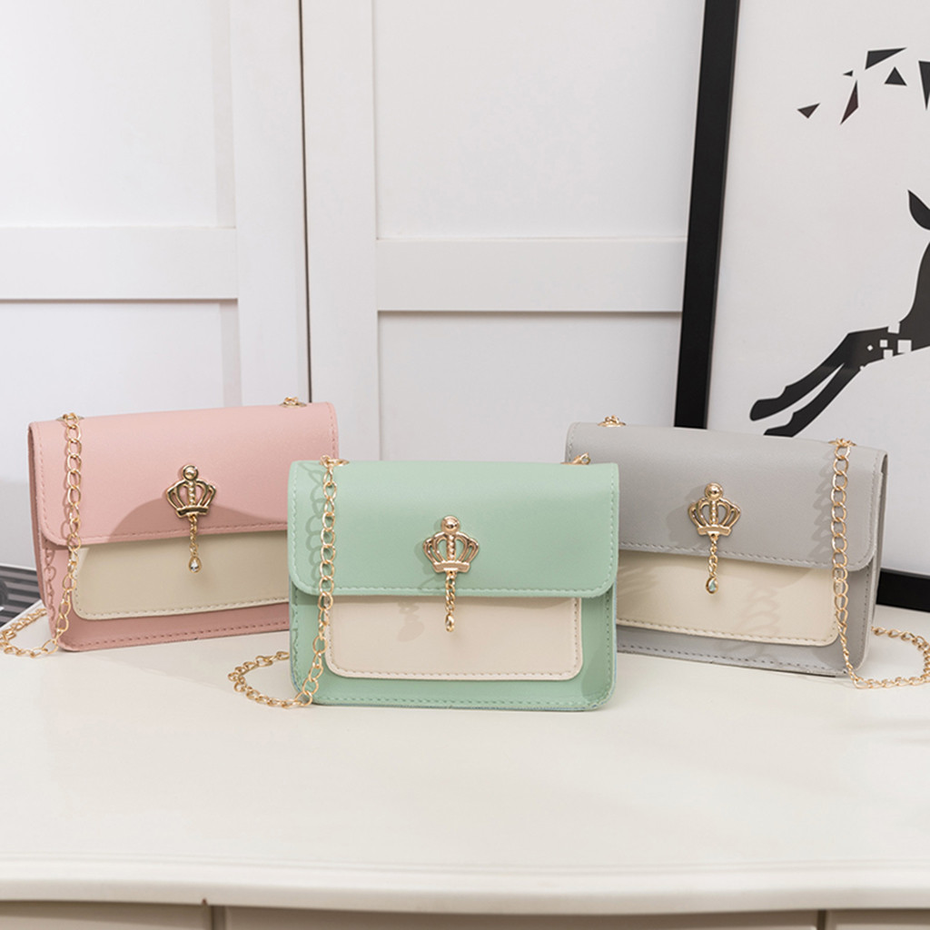 【NEW】 Women'S Fashion Casual Messenger Crossbody Bag Handbag Tote Single Shoulder Bags Mochilas Para Mujer Mochilas Femeninas Y2k.