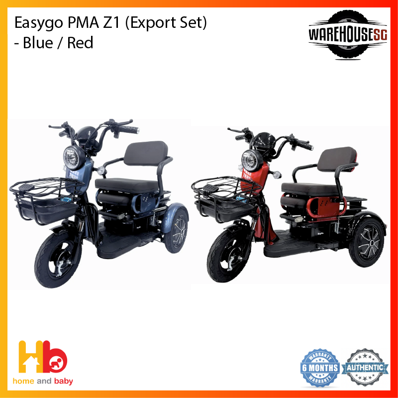 Easygo PMA Z1 (Export Set) Lazada Singapore