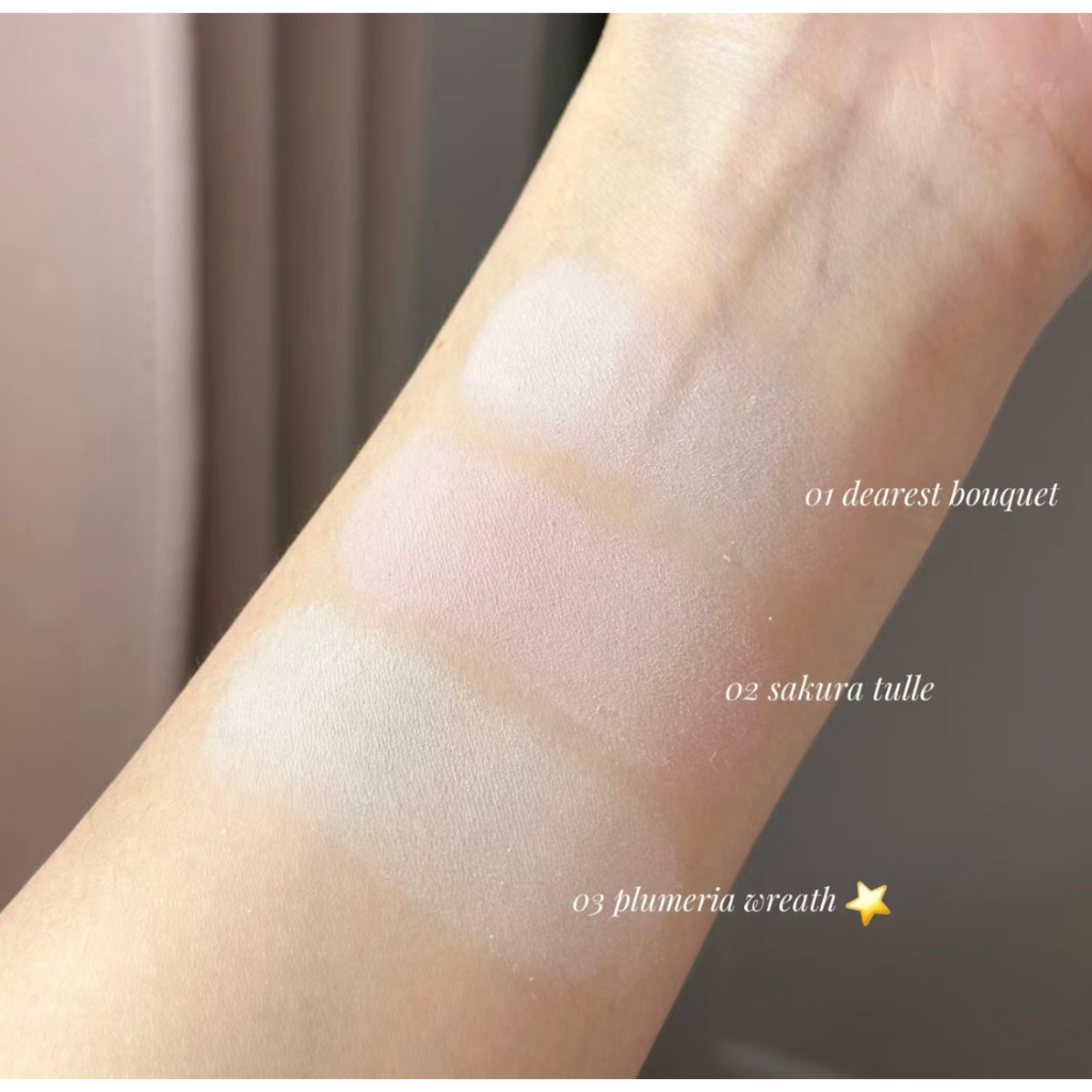 Phấn phủ Canmake Marshmallow Finish Powder Abloom