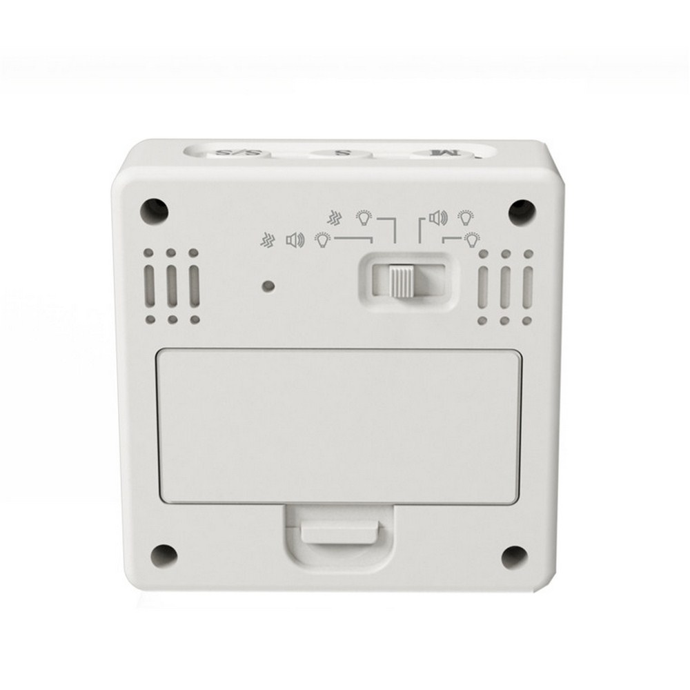 【High-quality】DIY Digital LCD Alarm Clock Custom Setting Flip Vibration Reminder Timer Countdown Alarm Clock 2 AAA Batteries Power Supply. 