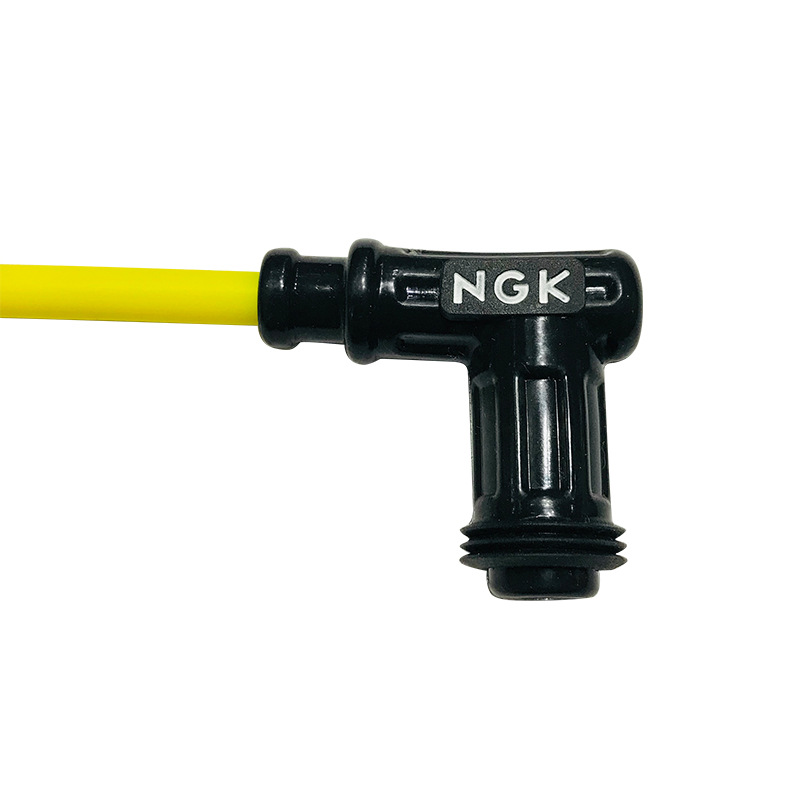 Dây đánh lửa NGK bugi dây điện áp cao xe máy sửa đổi các bộ phận