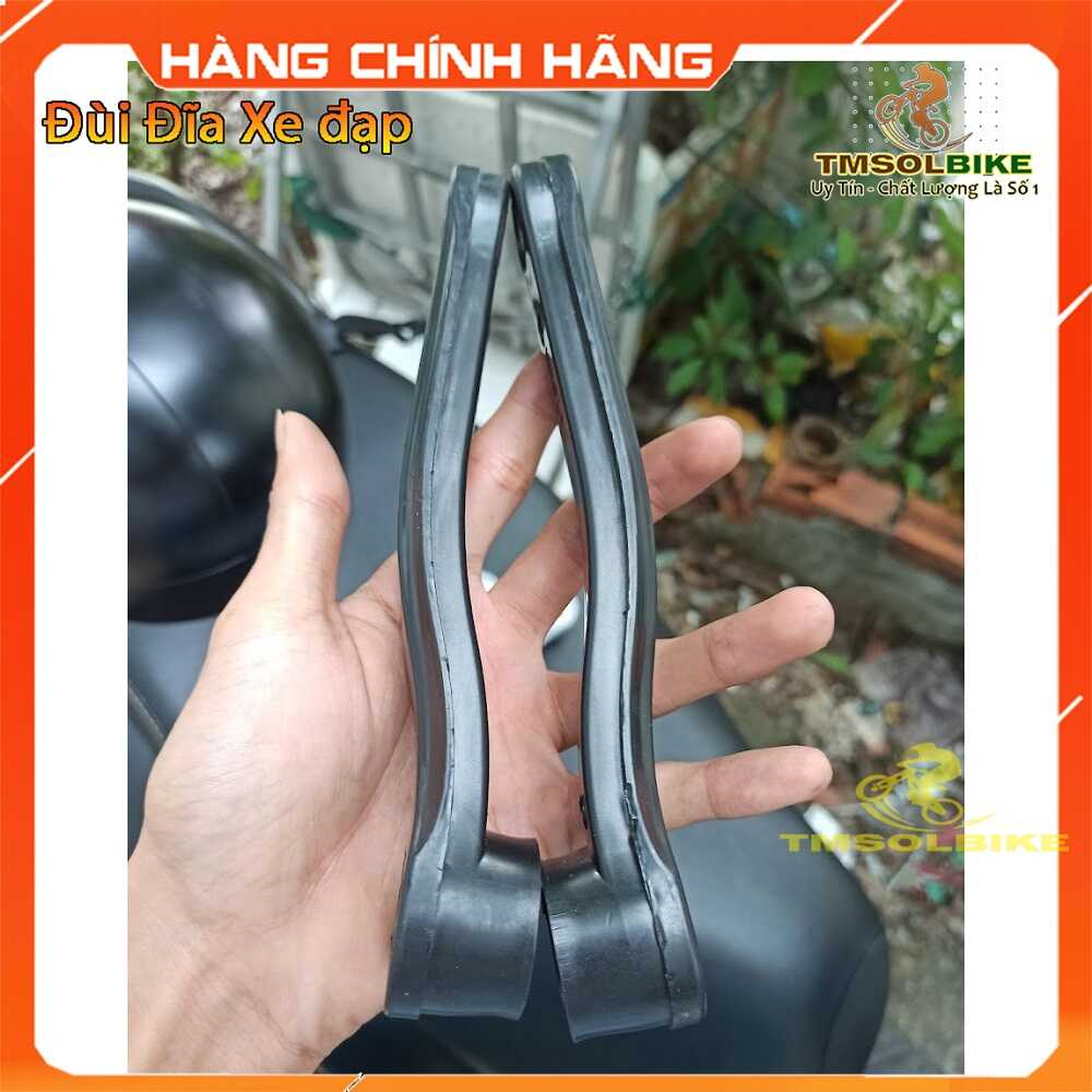 1 Bộ, Cặp Đùi Đĩa ( Đùi Gà ) Xe Đạp địa hình, thông dụng ( Không Có dĩa Tải )