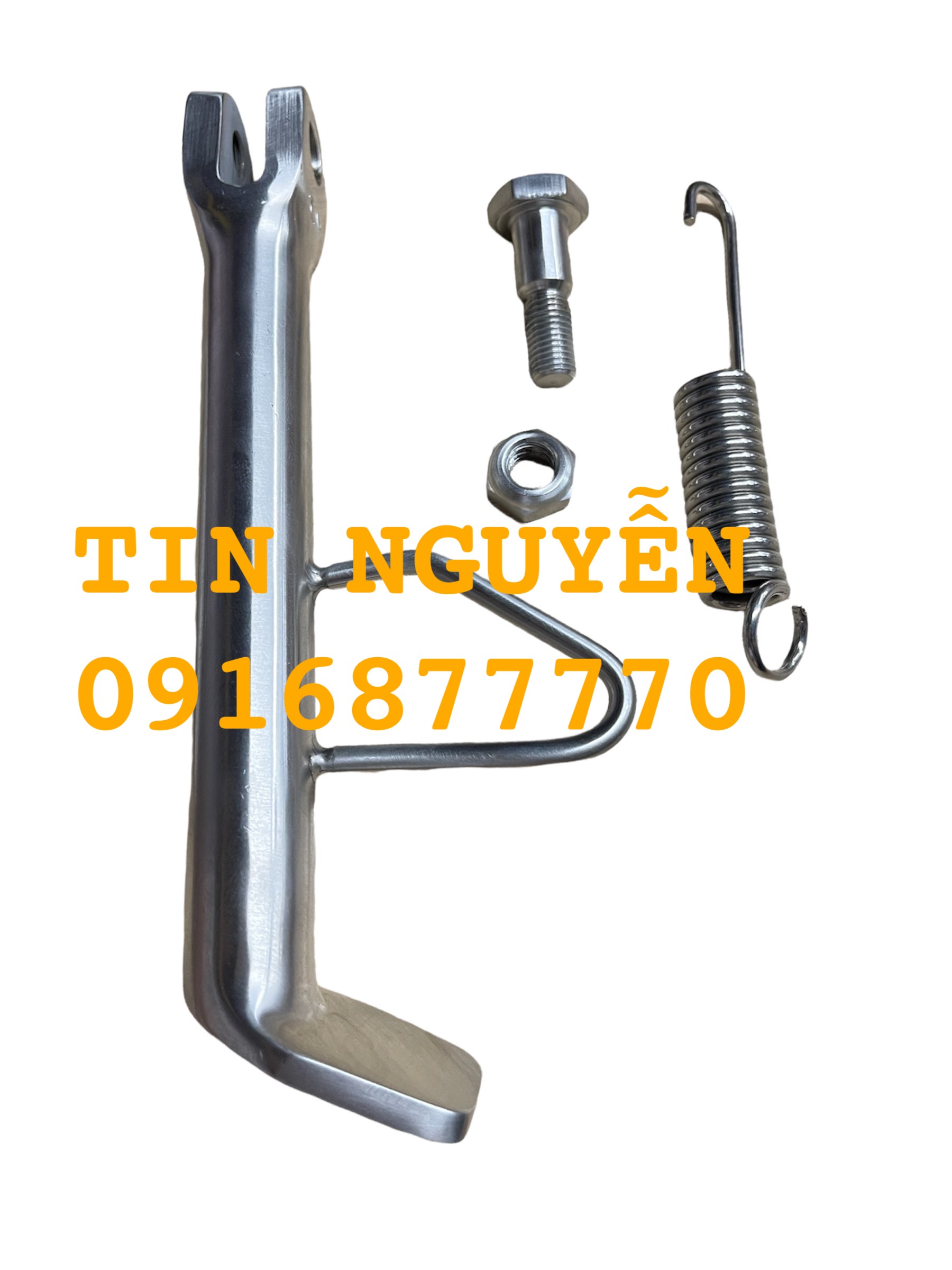 Chống nghiêng future led 2018 - nay, future mập 2012 - 2017 - inox 304 - kích thước 20cm