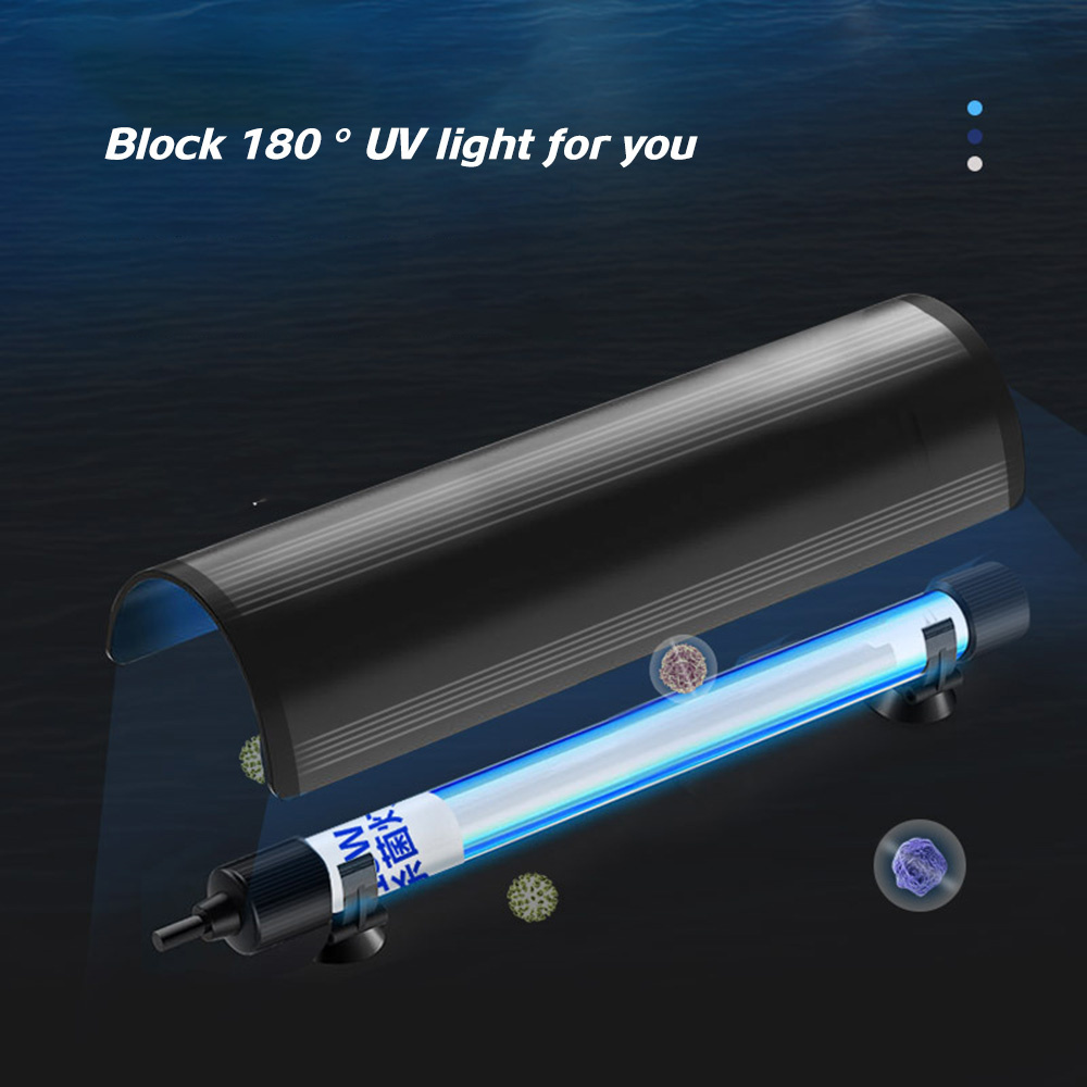 Đèn UV diệt khuẩn cho bể cá cảnh