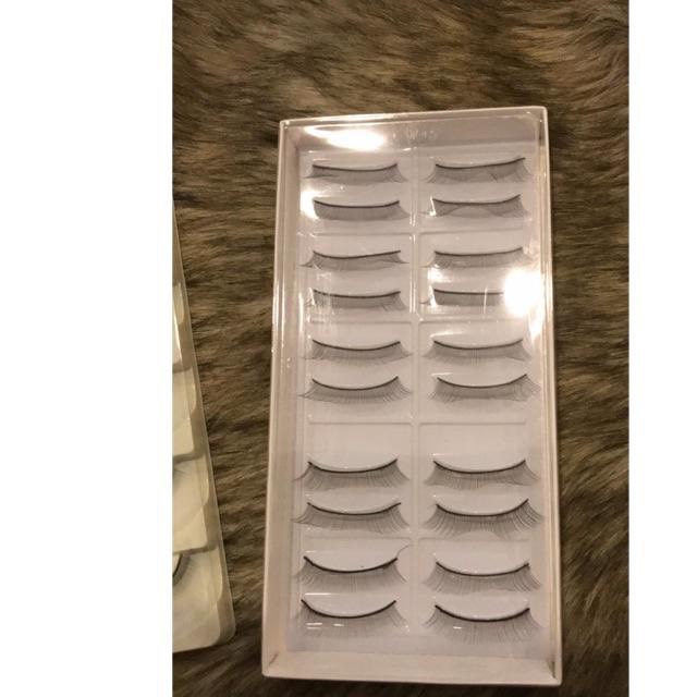 MI GIẢ TẬP NỐI MI 10 CẶP