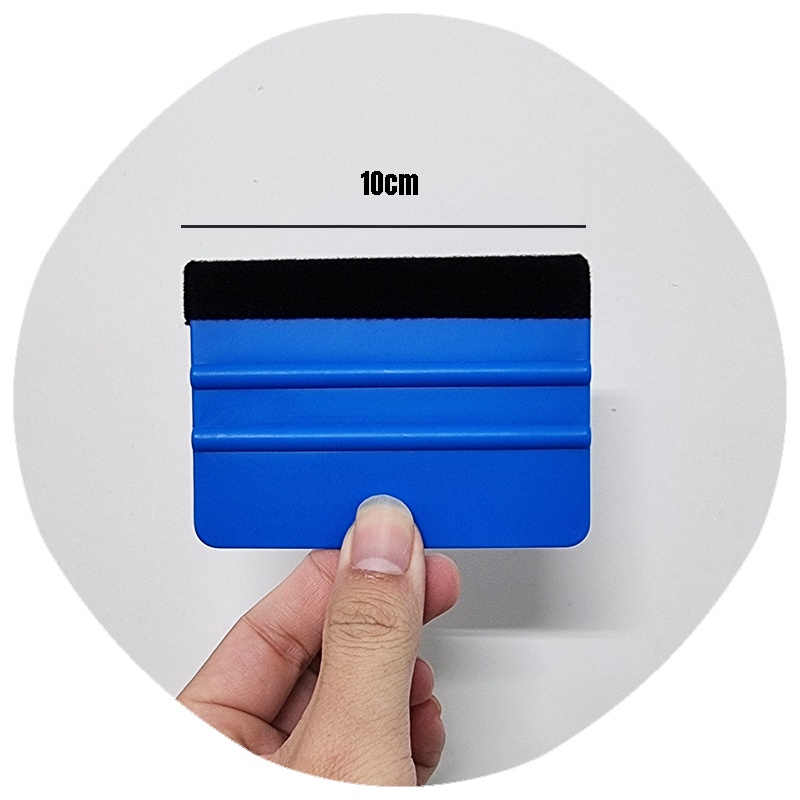 Miếng gạt hỗ trợ dán decal xe - Dụng cụ dán PPF điện thoại