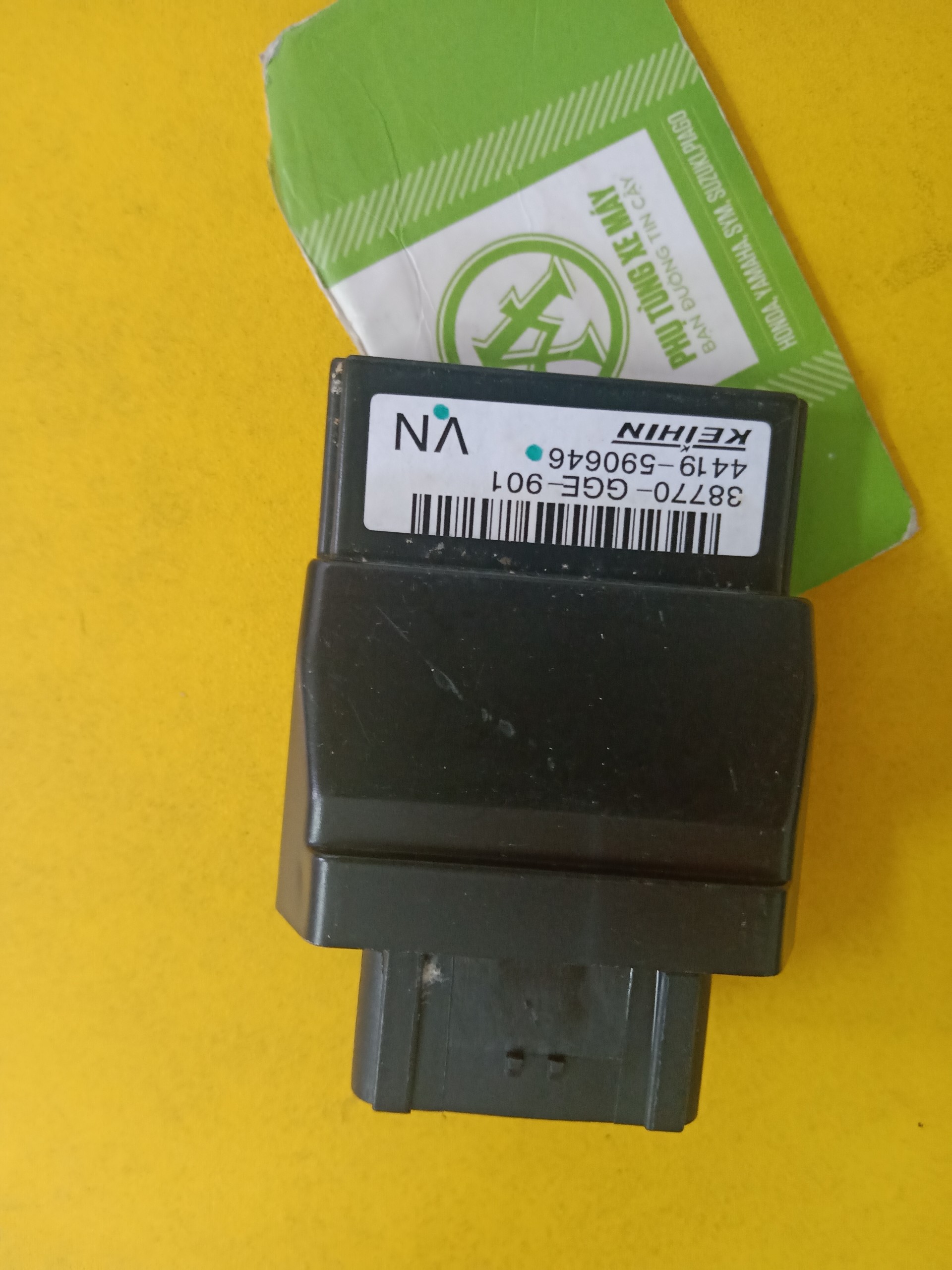 ECU ( IC ) XE TAY GA LEAD 110 ( có 2 mã GGE 941 và GGE 901 )