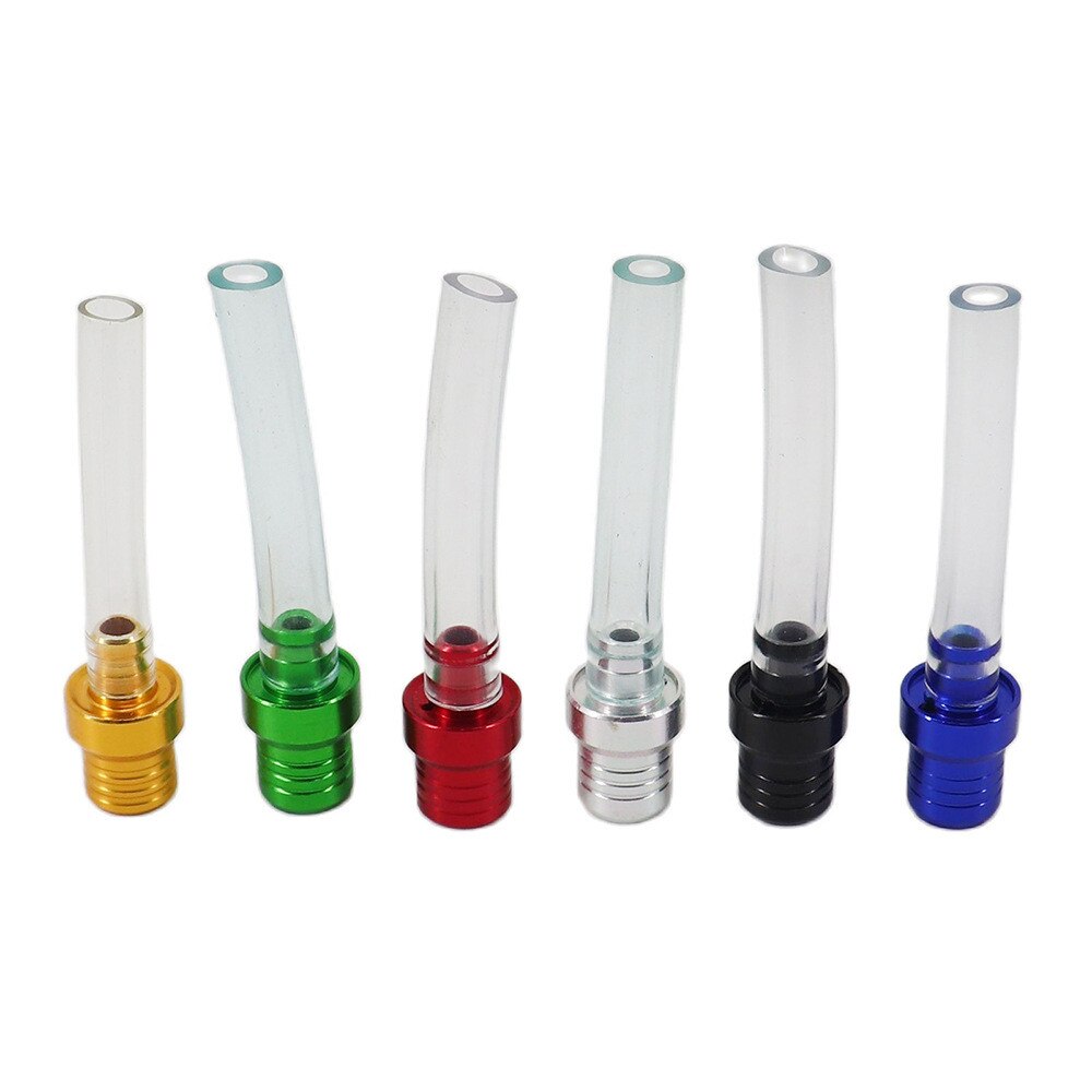 1Pc/6Pcs Motorcycle Fuel Tank Air Vent Gas Cap Oil Vent House For Honda Yamaha Kawasaki Suzuki Ducati Chopper Boer Tou
