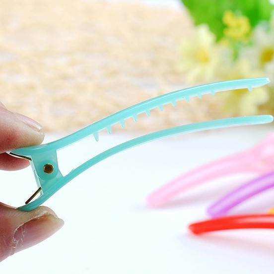 Kẹp Mỏ Vịt, Kẹp Mỏ Vịt Làm Tóc, Kẹp Tóc Mỏ Vịt Hàn Quốc