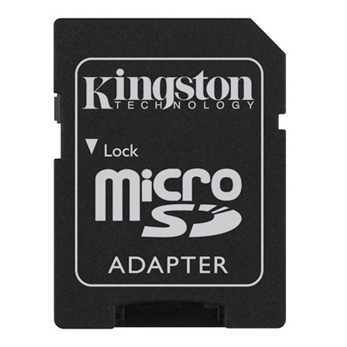 Adapter đầu đọc thẻ nhớ chuyển đổi MicroSD thành SD - VP MAX