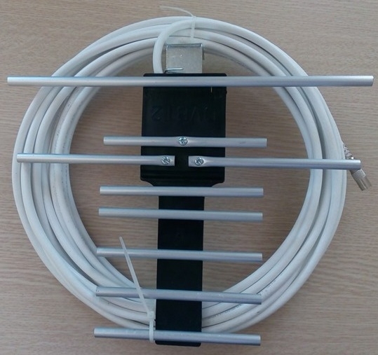 ĂNGTEN THÔNG MINH THU SÓNG DVB T2 ( 12M+ DÂY CÁP+ GIẮC NỐI )