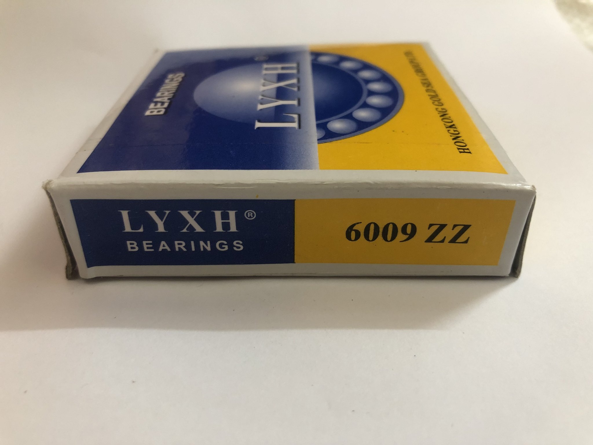 Bạc đạn xe ba gác 6009