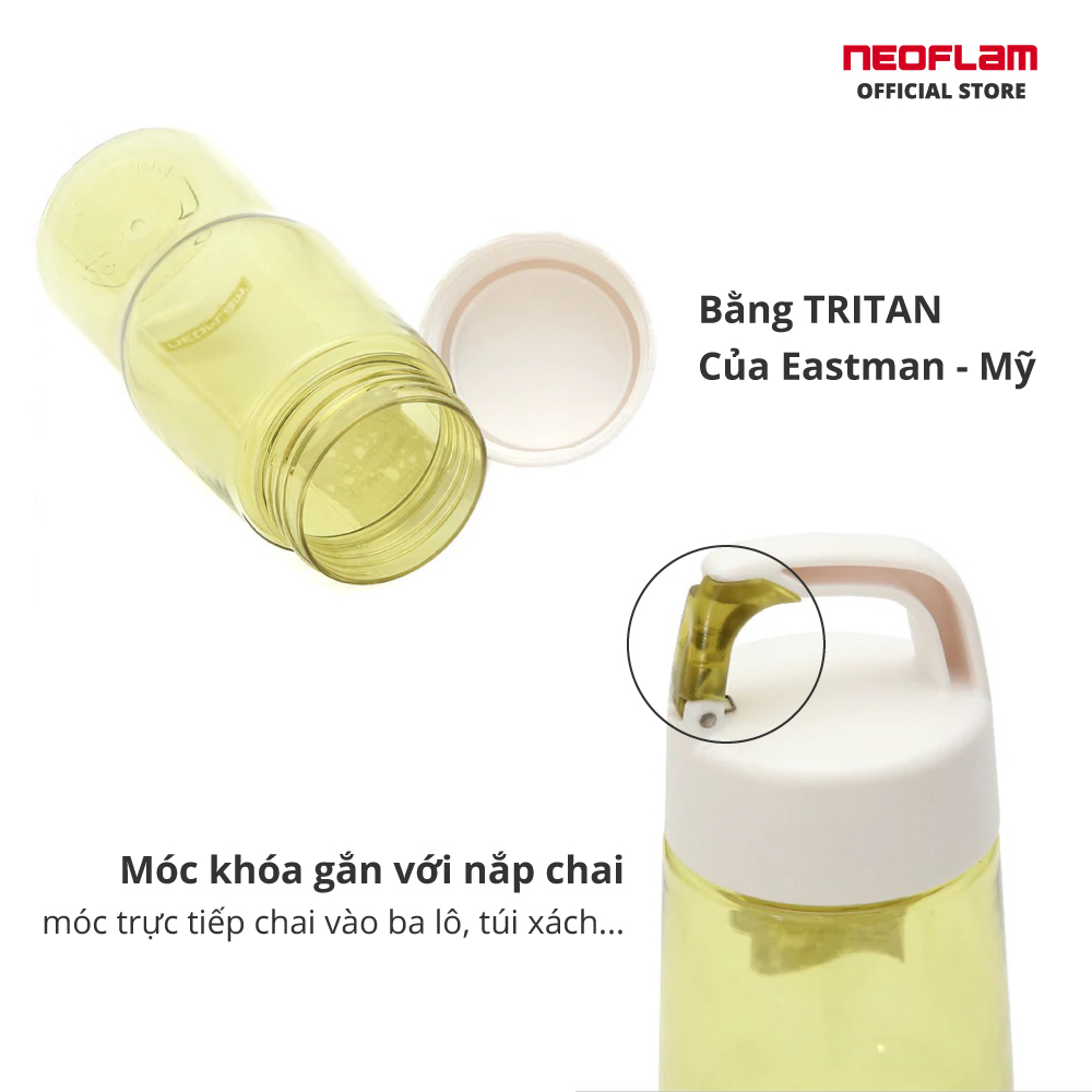 Chai đựng nước Neoflam