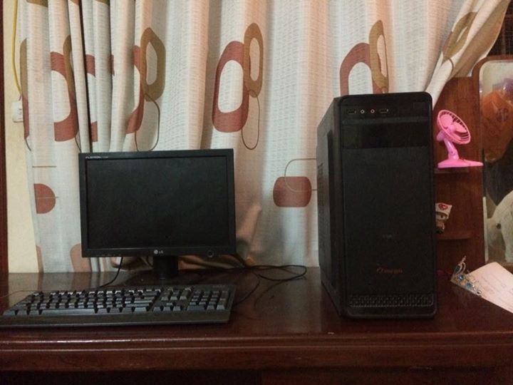 Combo Bộ máy case H61 chiến các loại game thanh lý văn phòng