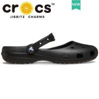Crocs Classic Ballet Flats - Heel - Lightweight EVA Slip-On Shoes #211994