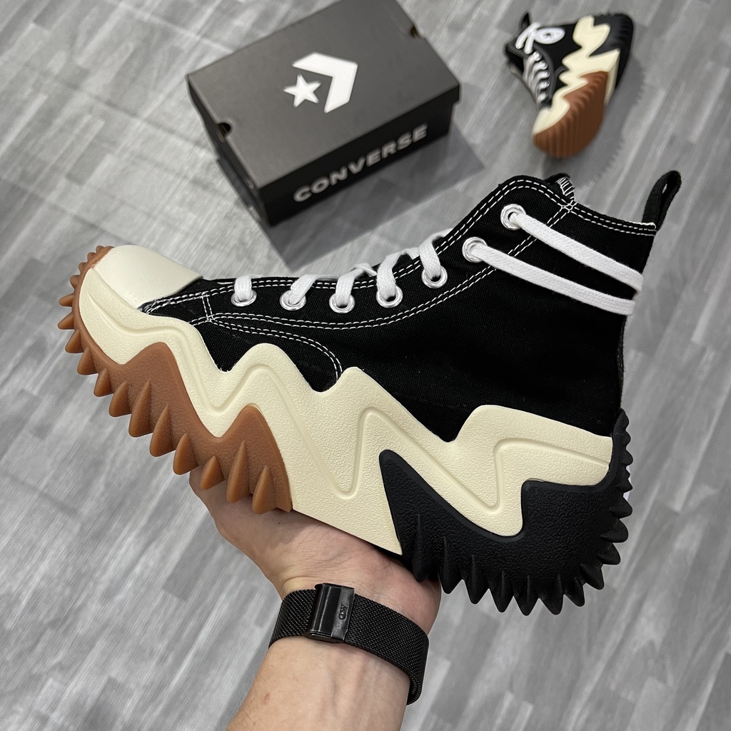 [Aha69Store] Giày Sneaker Converse Run Star Motion - Chất Lượng Cao