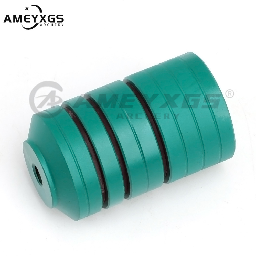 AMEYXGS Counterweight Block Bow Stabilizer Balance Bar Bow Riser Weight Set
