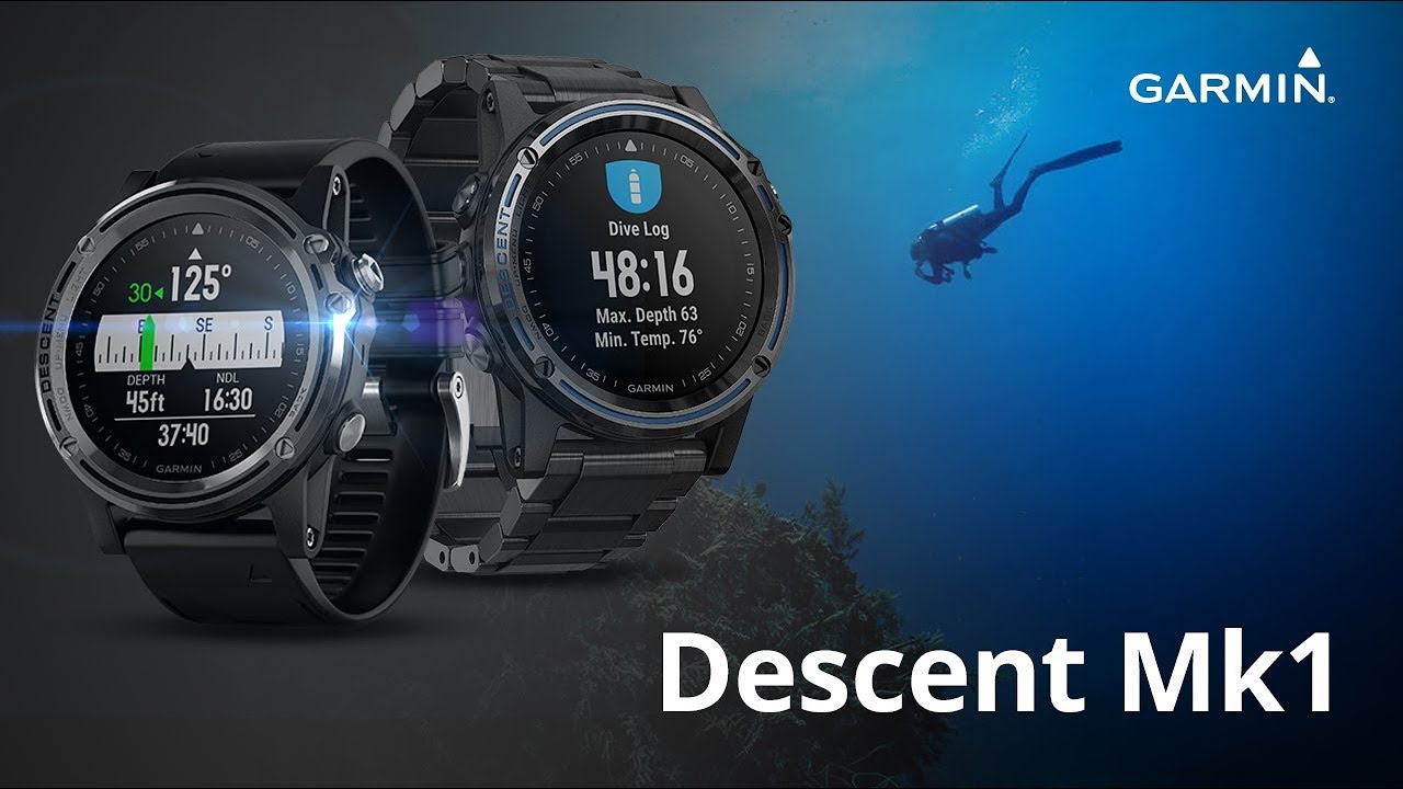 garmin descent mki