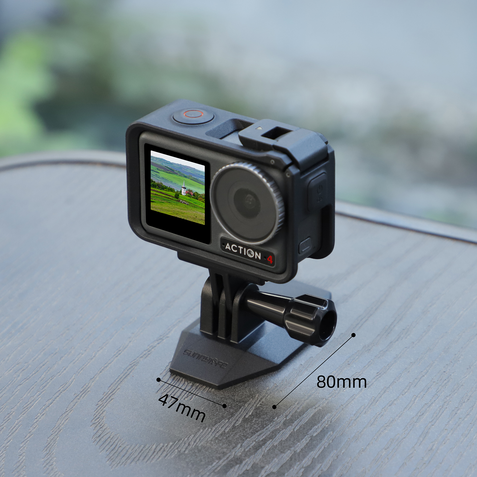 Suitable for DJI OsmoPocket 3 Magnetic Base Expansion Adapter Suitable for Insta360 ACE PRO Bracket