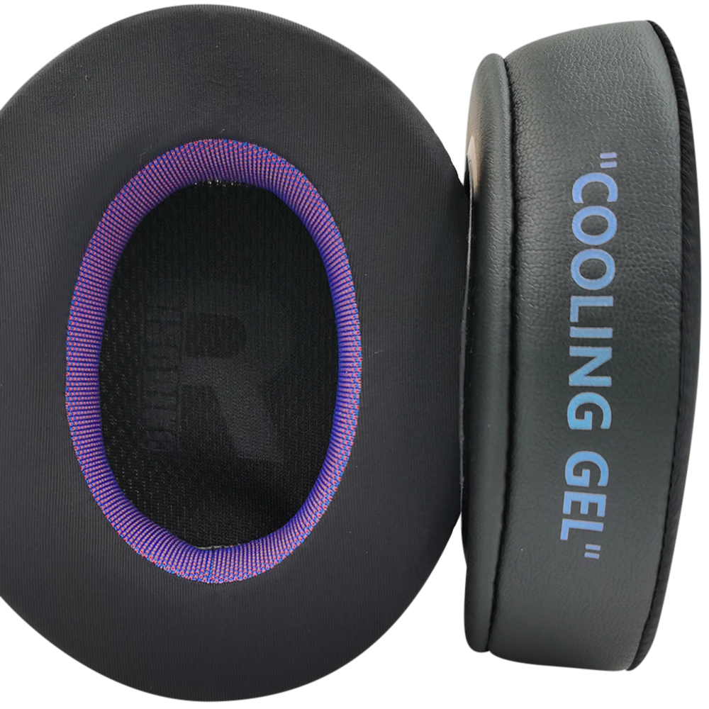 misodiko [Upgraded Comfy] Headphones Ear Pads Cushions Replacement for