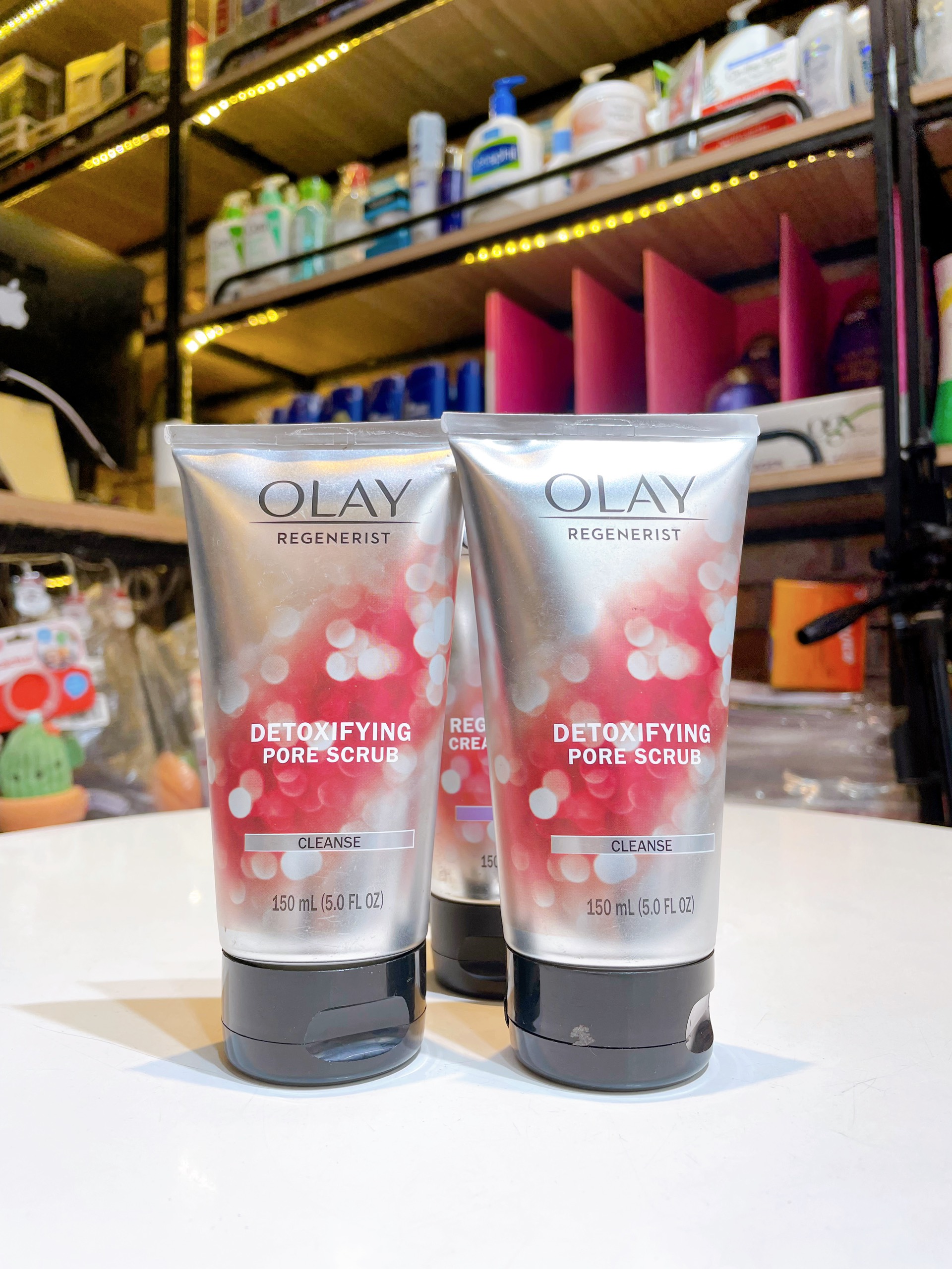 [Bill Mỹ] Sữa rửa mặt OLAY của Mỹ
