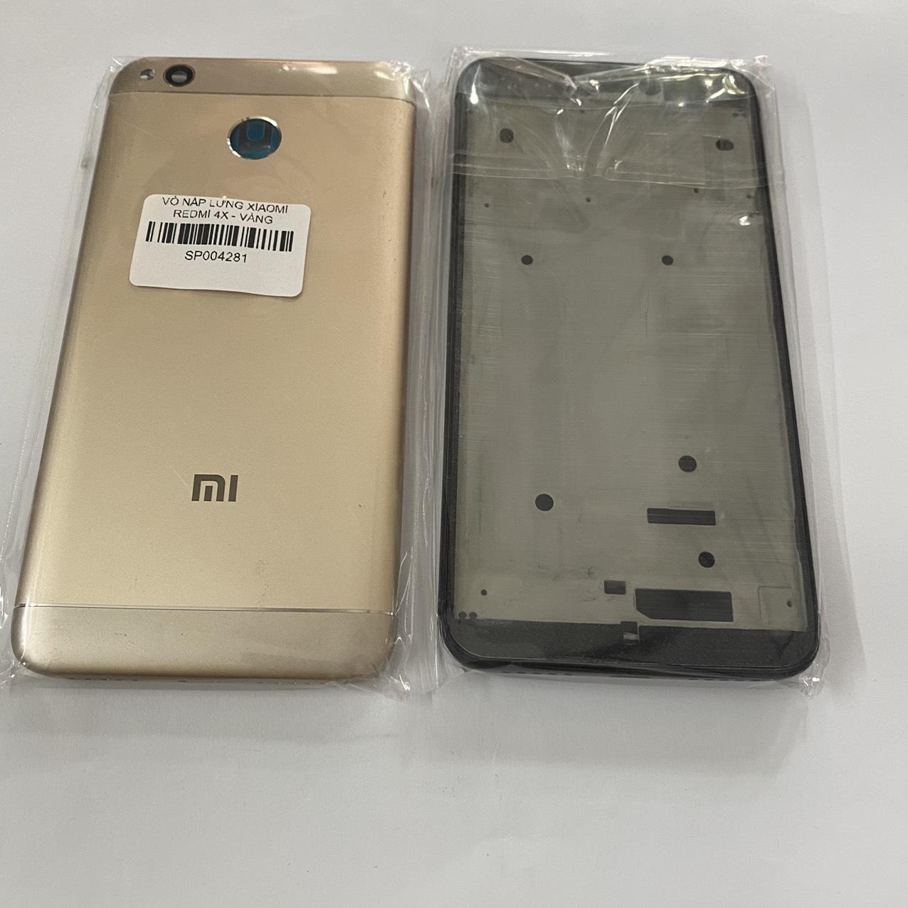 Vỏ Xiaomi Redmi 4X