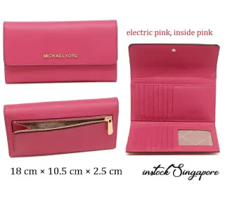 michael kors ladies wallet sale