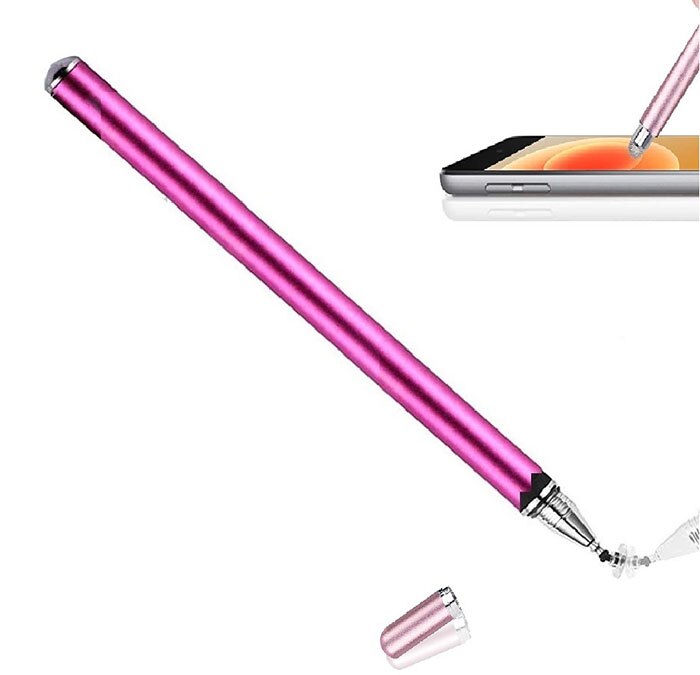 Capacitive stylus touch screen pen universal for galaxy tab s7 sm-t870 t875 s7 plus t970 t975 tab a7 t500 505 tablet pen