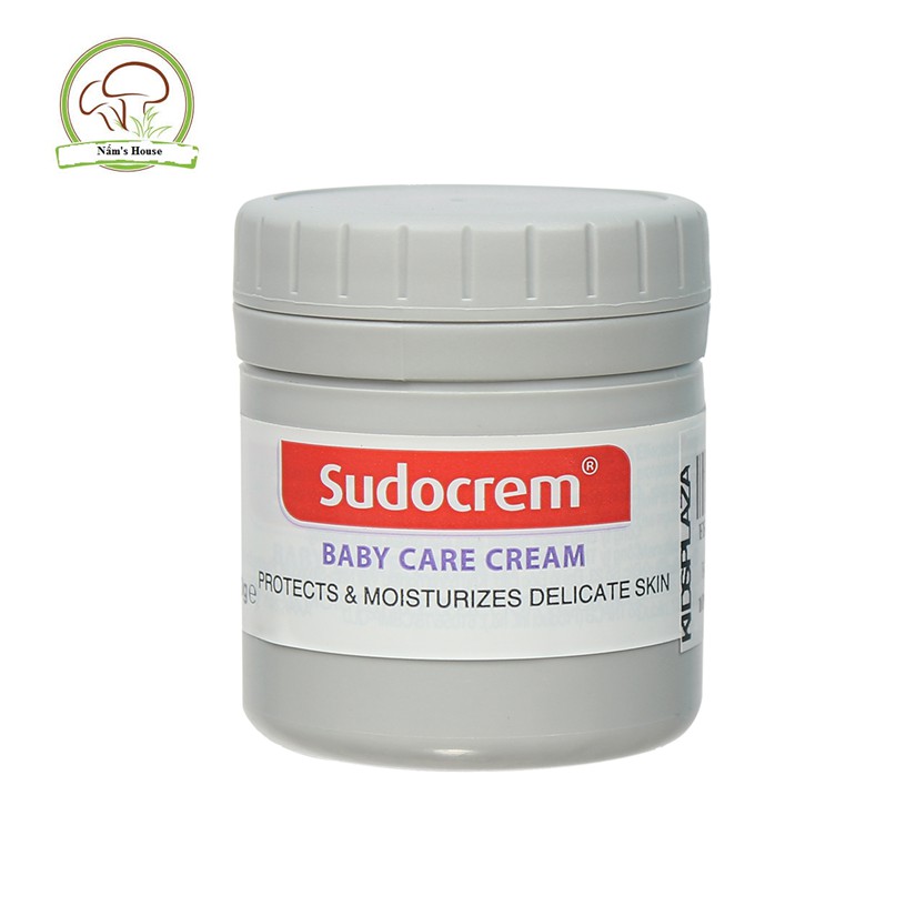 Sudocrem kem giảm hăm đa năng số 1 uk 60gr – hàng chính hãng