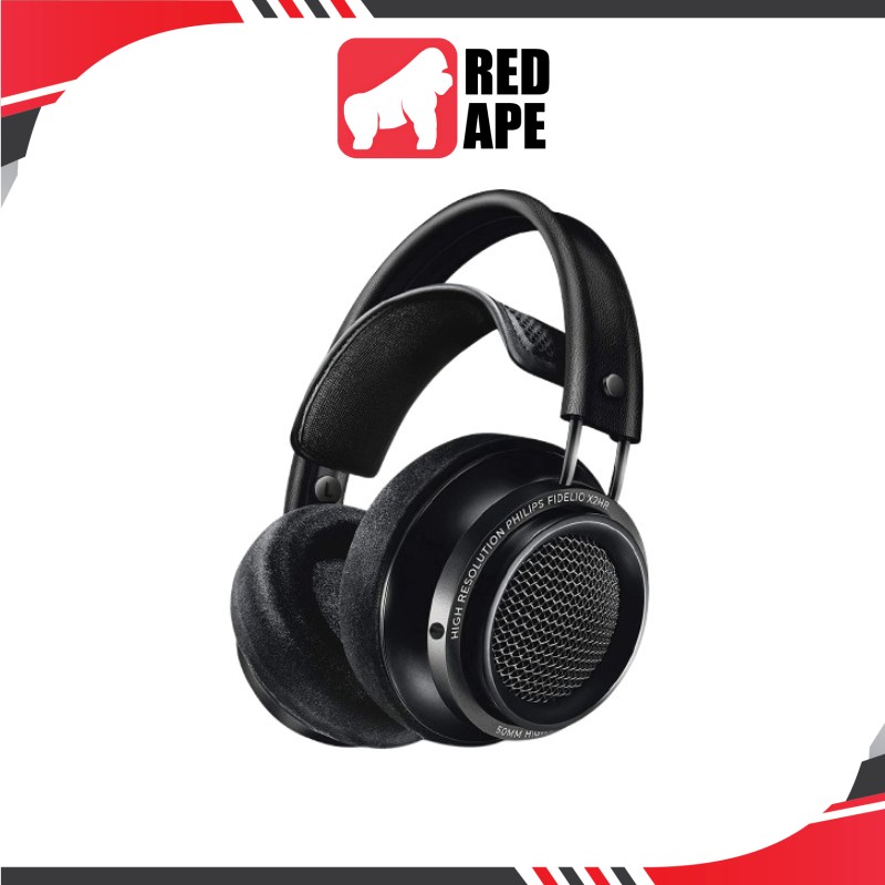 Philips Fidelio X2HR Hi-Res open-back headphones (Fidelio X2/X2HR