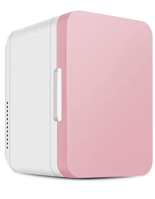 Mini Fridge 8L Small Refrigerator Cosmetic makeup fridge mini cooler