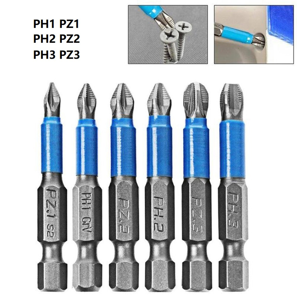 50mm%20Non-Slip%20Cross%20Magnetic%20Drill%20Bit%20Electric%20Impact%20Screwdriver%20Bits%20High%20Hardness%20Batch%20Head%20Driver%20Bit%20PH1/PH2/PH3/PZ1/PZ2%20-%20Image%202