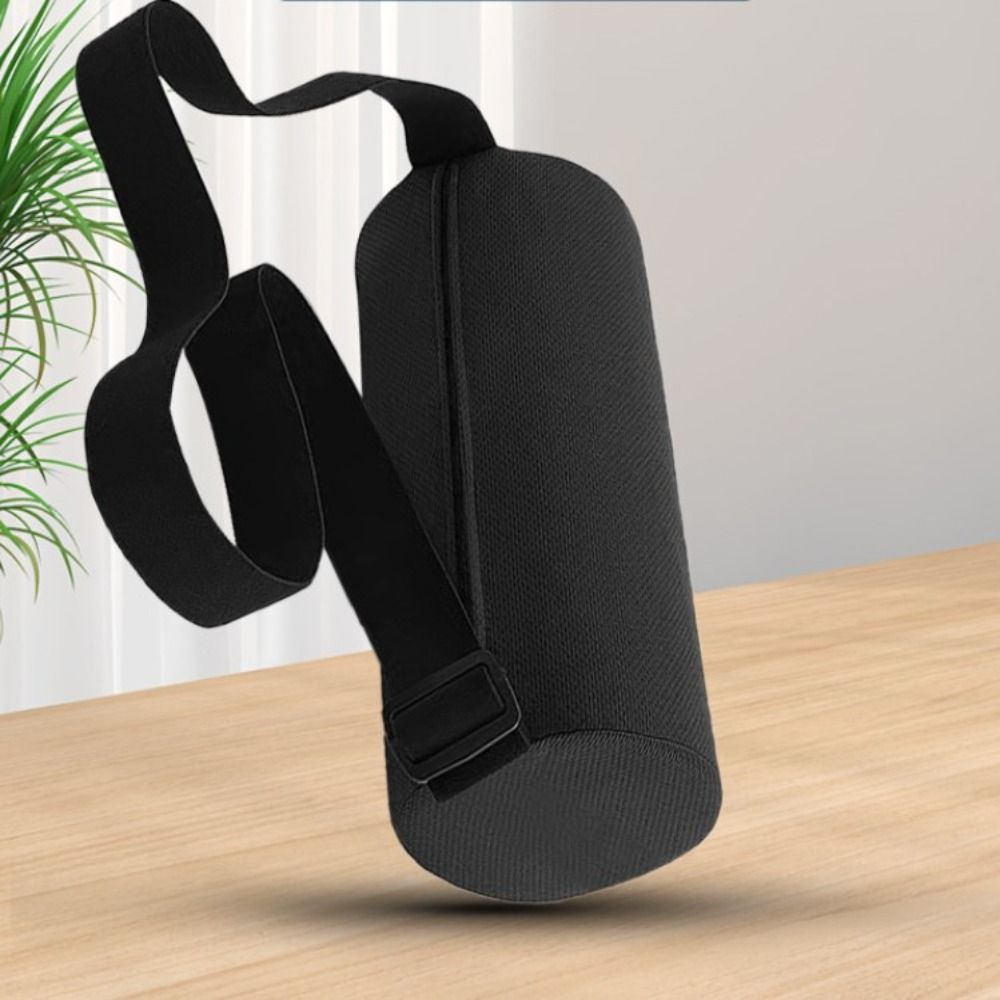 Xinyang941727 bông hoạt tính thắt lưng CuộN Ergonomic ngang lưng có thể điều chỉnh gối phổ dựa lưng bảo vệ mặt sau