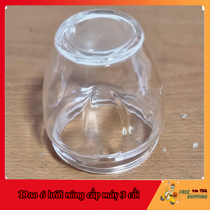 Bộ phụ kiện tiện dụng cho máy xay 3 cối, máy xay đa năng,xay thịt, xay cá, xay hạt,bé ăn dặm