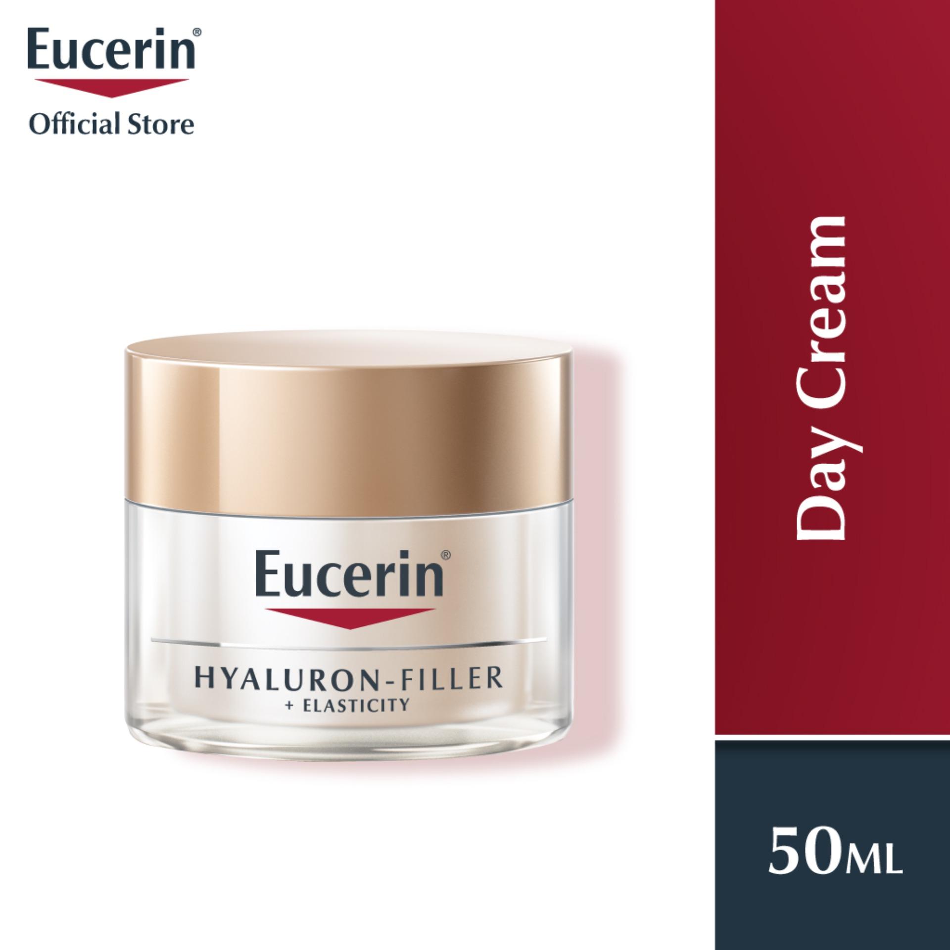 eucerin elasticity filler day cream