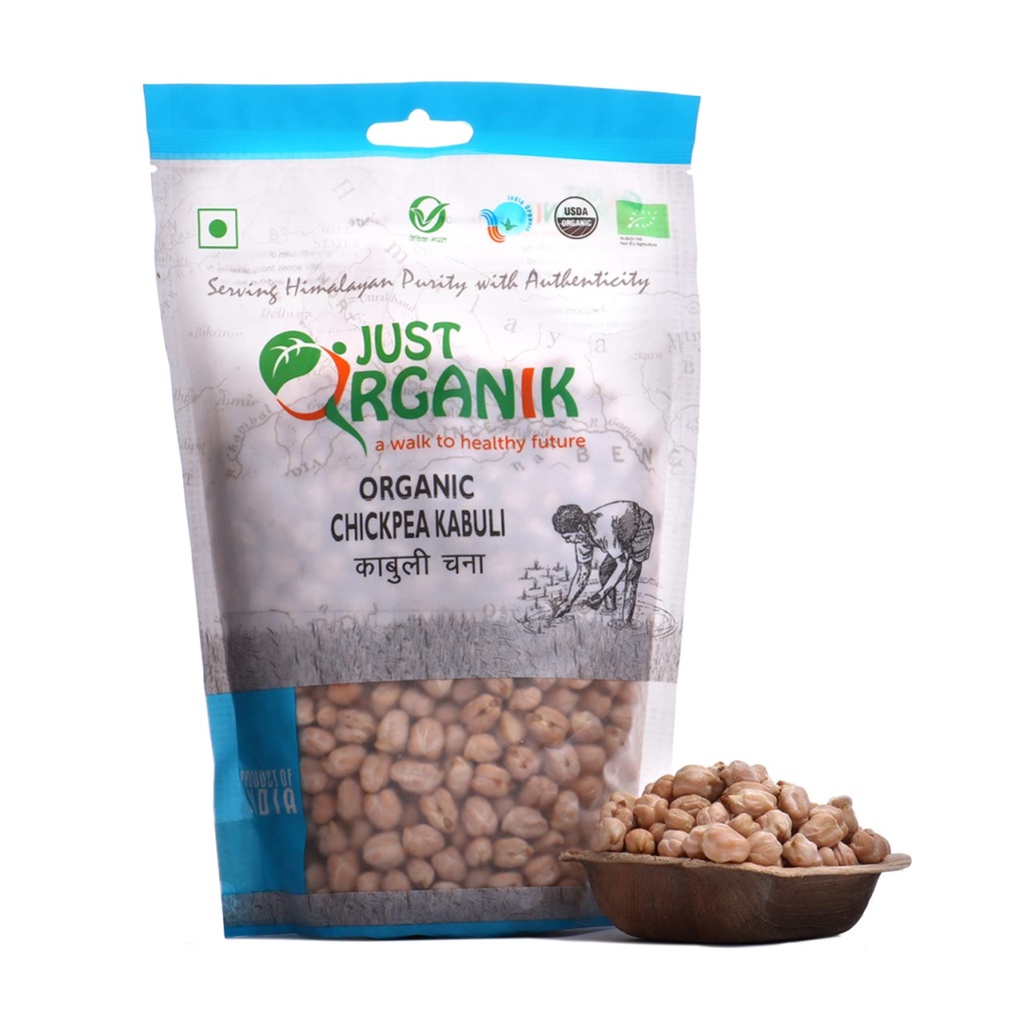 Đậu Gà Hữu Cơ, Organic Chickpea Kabuli